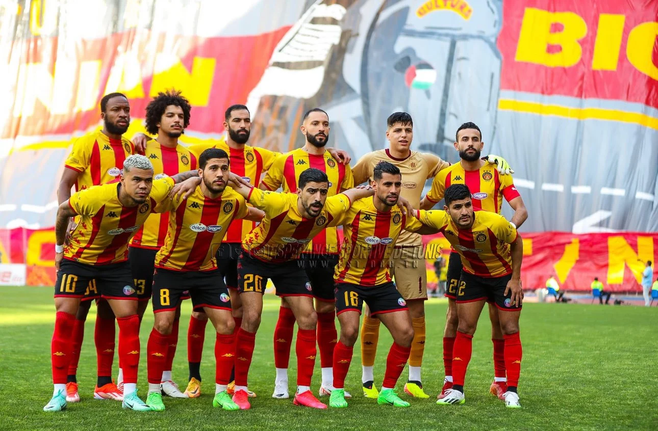 تشكيل الترجي الرسمي ضد الأهلي التونسي في نهائي دوري أبطال أفريقيا