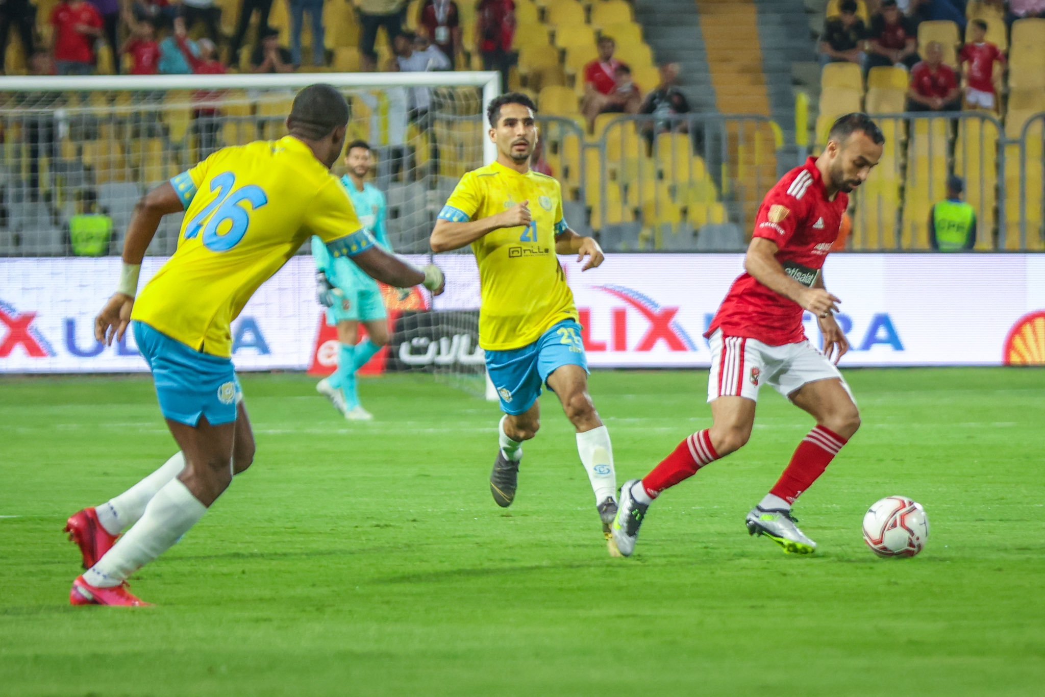 تشكيل الأهلي المتوقع لمواجهة الإسماعيلي في الدوري المصري 2023 2024. 11 لاعب مُستبعد 1