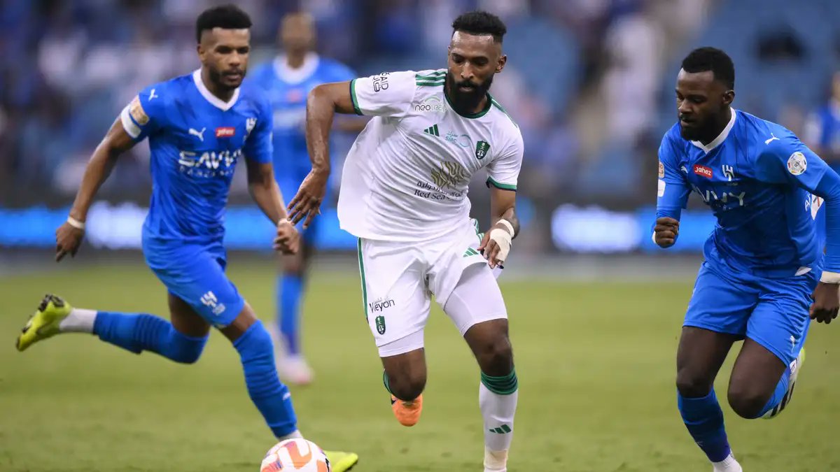 تشكيل الأهلي المتوقع لمواجهة الهلال في دوري روشن السعودي للمحترفين 2023-2024
