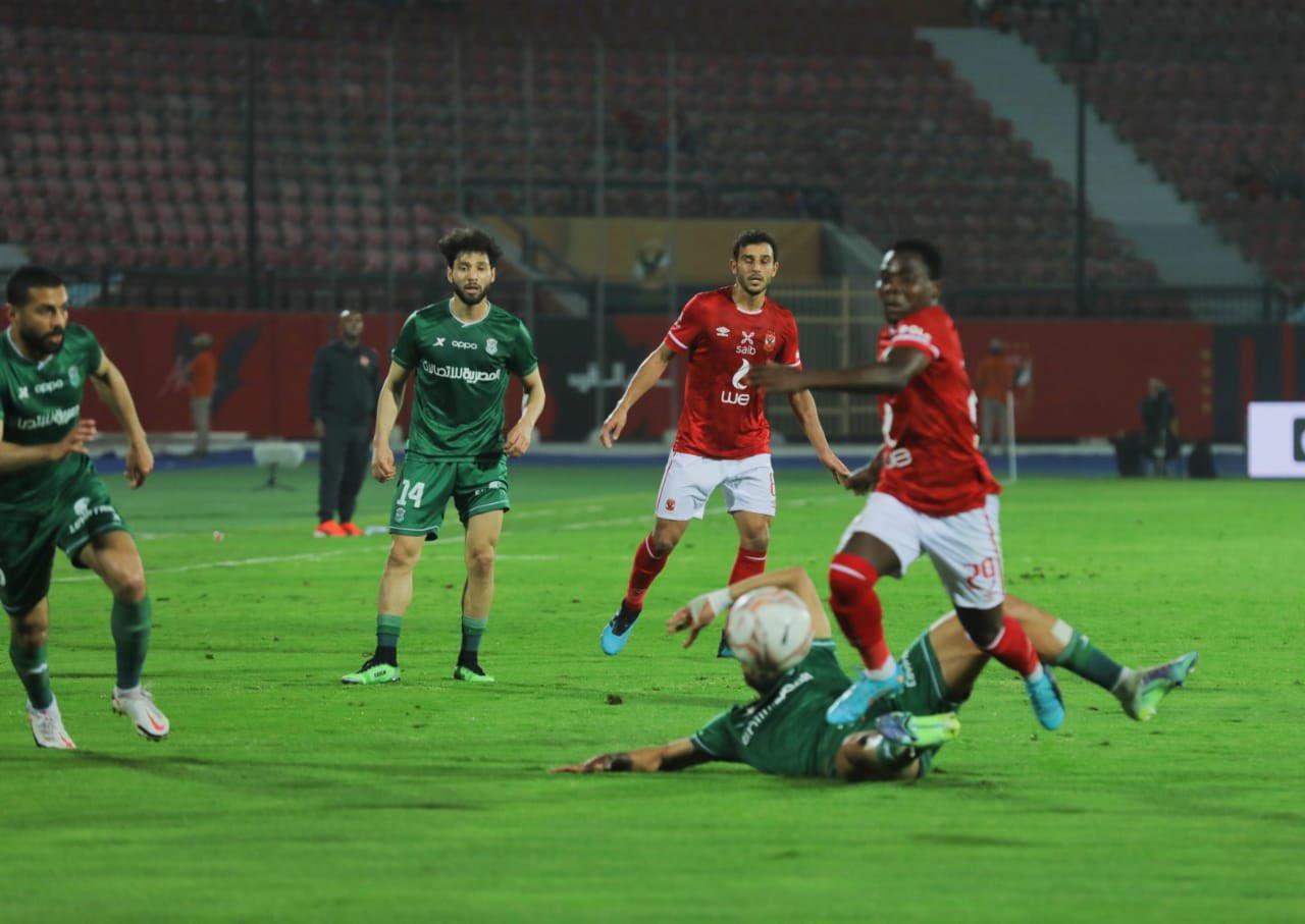 تشكيل الاتحاد الرسمي لمواجهة الأهلي في الدوري المصري 2023-2024