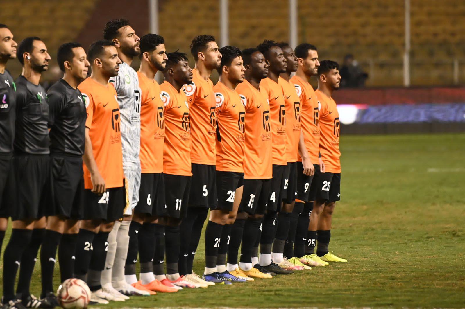 تشكيل البنك الأهلي ضد إنبي في الدوري المصري 2023-2024