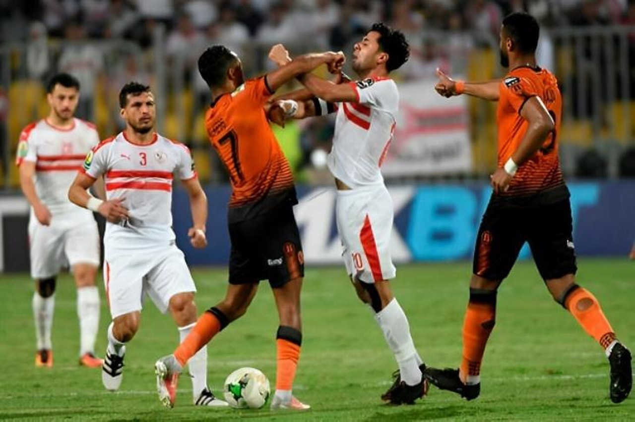 تشكيل الزمالك الرسمي ضد نهضة بركان في نهائي الكونفدرالية 2024