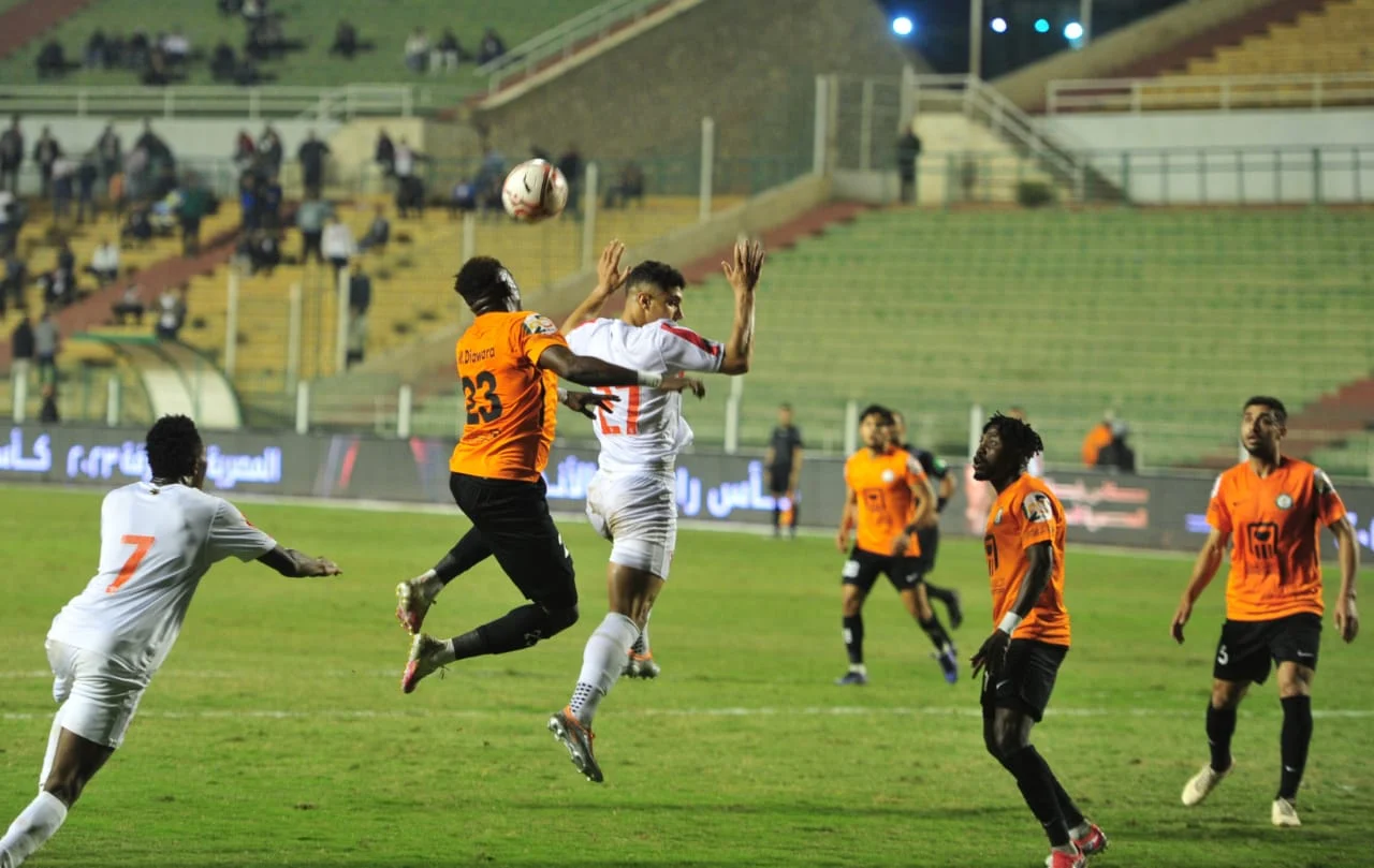 تشكيل الزمالك المتوقع لمواجهة البنك الأهلي في الدوري المصري 2023-2024