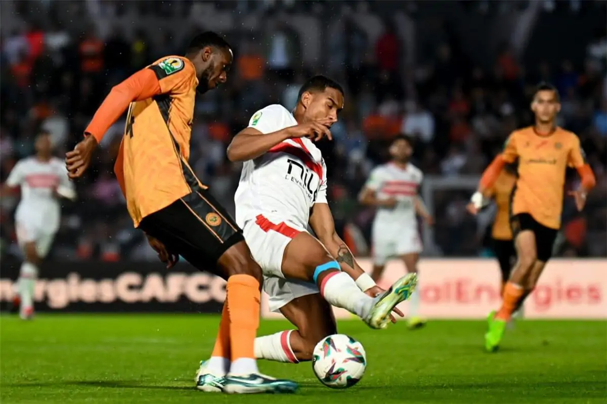 تشكيل نهضة بركان المتوقع ضد الزمالك في نهائي بطولة الكونفدرالية 2024