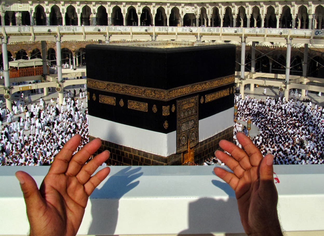 تصريح دخول مكة