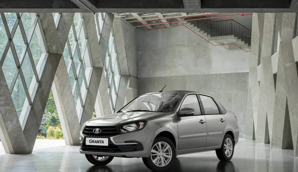 LADA GRANTA