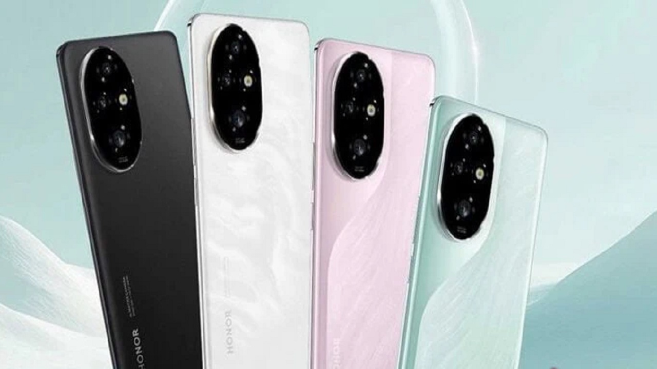 مواصفات Honor 200 Pro بكاميرا خلفية ثلاثية