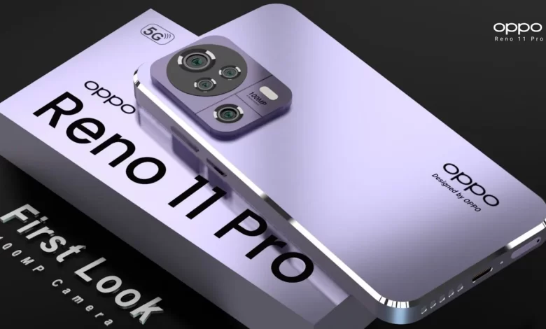 تعرف على سعر ومواصفات موبايل Oppo Reno 11 5G 780x470 1