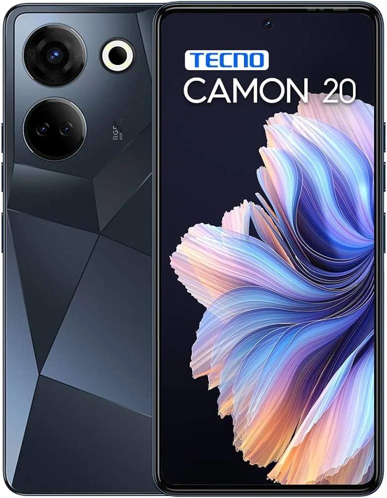 مواصفات هاتف Tecno Camon 20