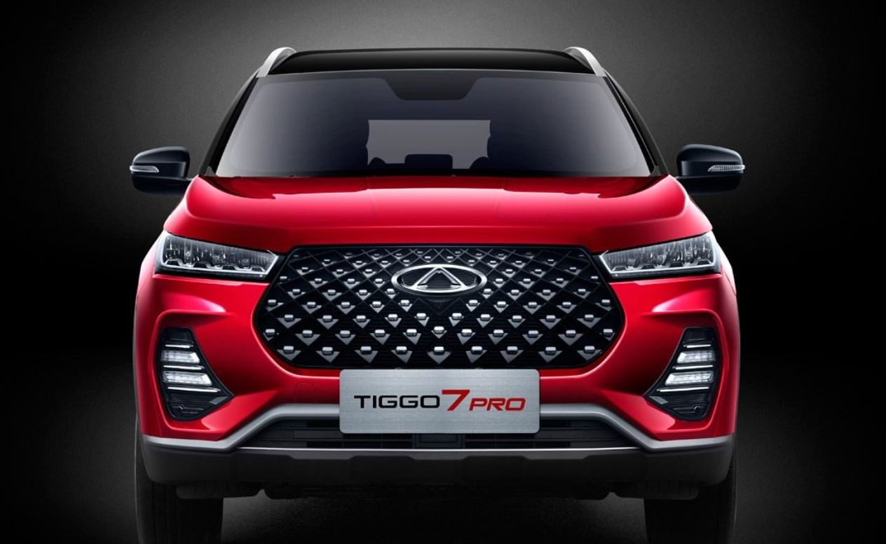 CHERY TIGGO 7 PRO