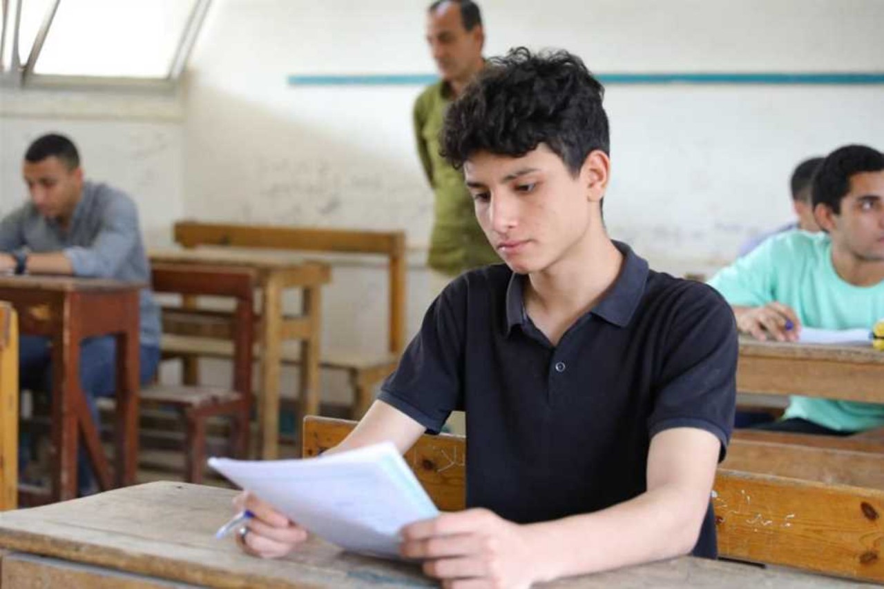 جدول الثانوية العامة