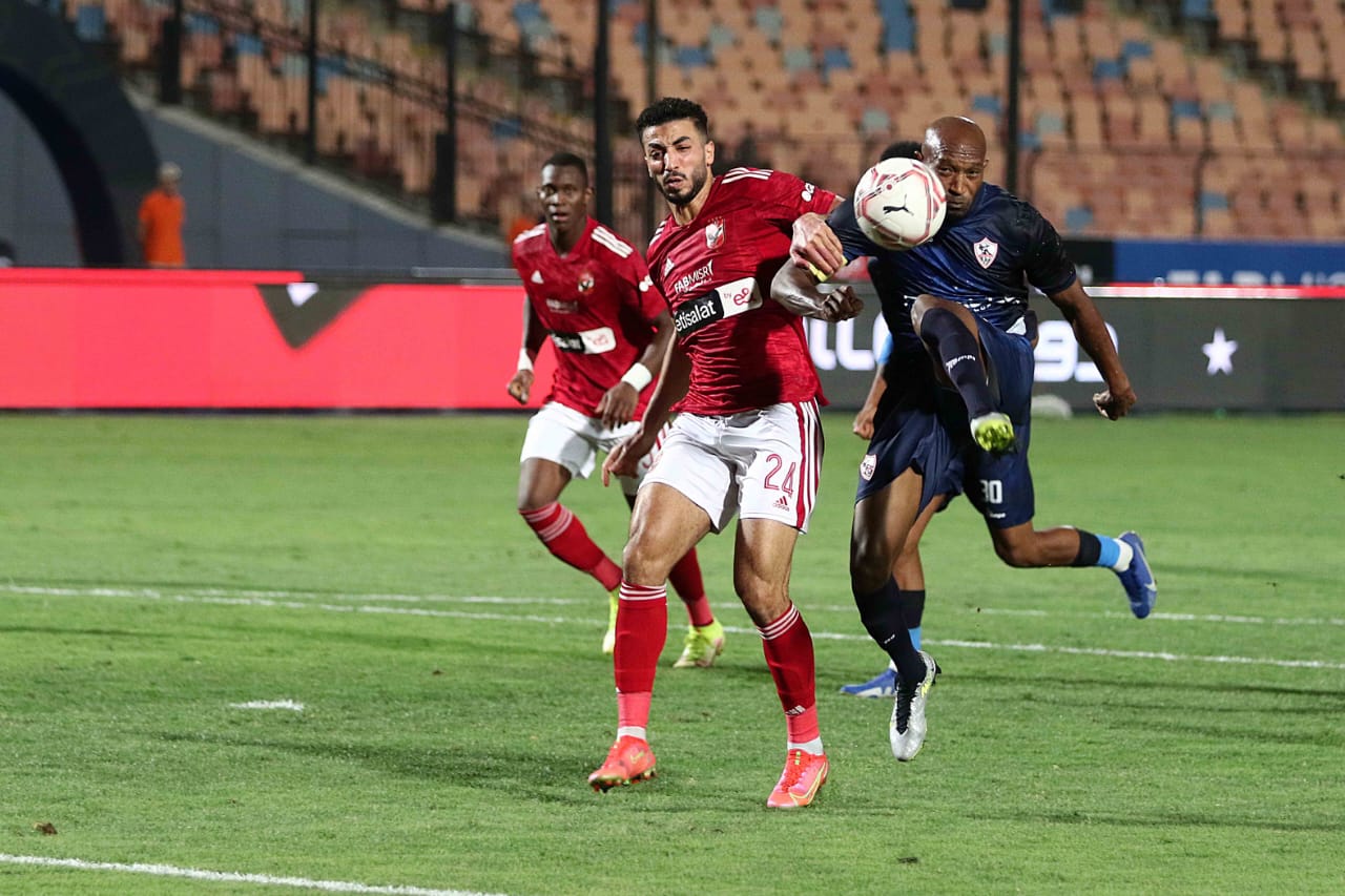 قبل القمة 129.. كولر يستفز الزمالك بتصريح ناري 