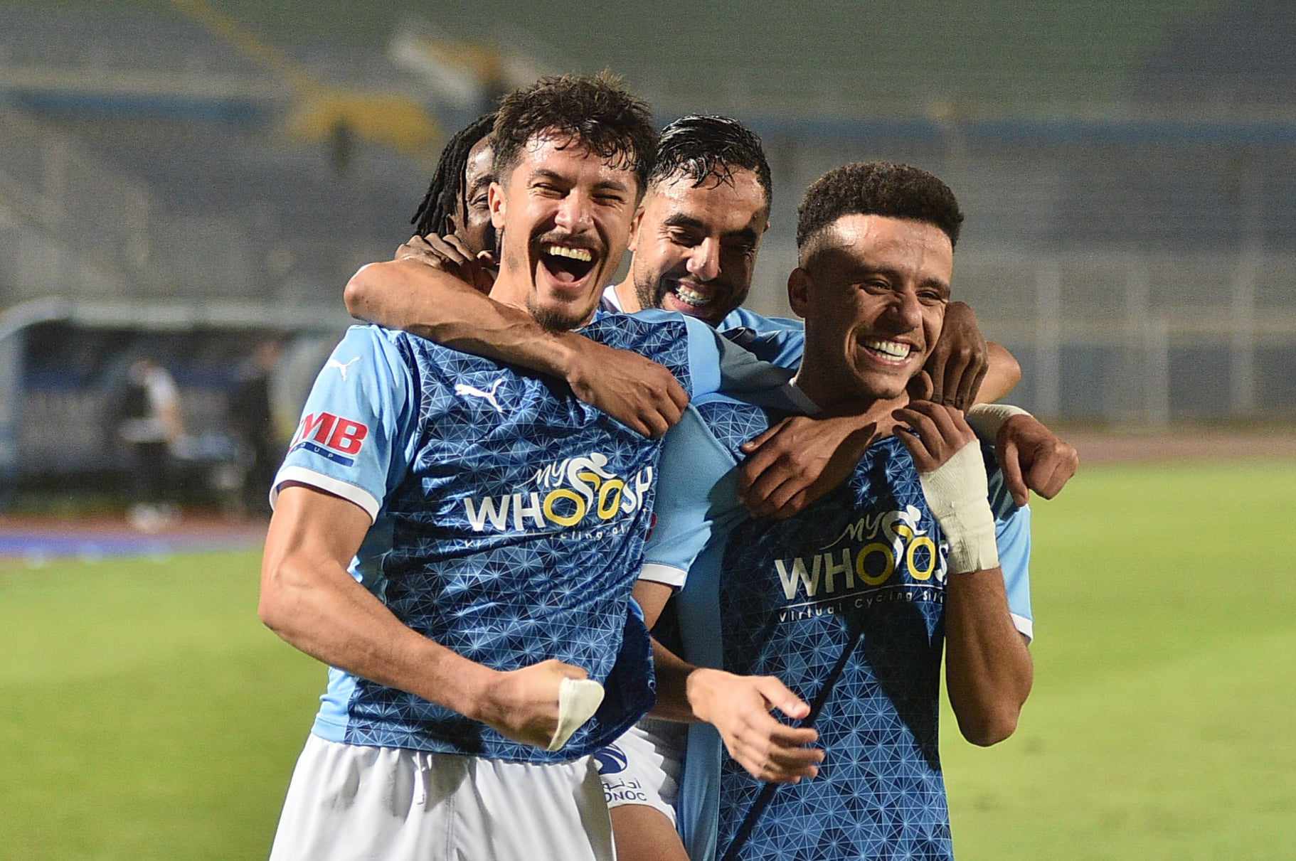 جدول ترتيب الدوري المصري الممتاز 2023-2024.. الأهلي والزمالك يقطعان خطة نحو الصدارة وبيراميدز يحلق بعيدًا