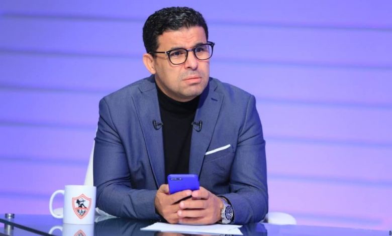 جمهور الأهلي وخالد الغندور