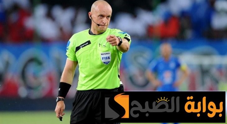 حكم مباراة ريال مدريد وبايرن ميونخ