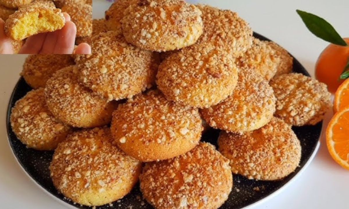 حلوى العشر دقائق