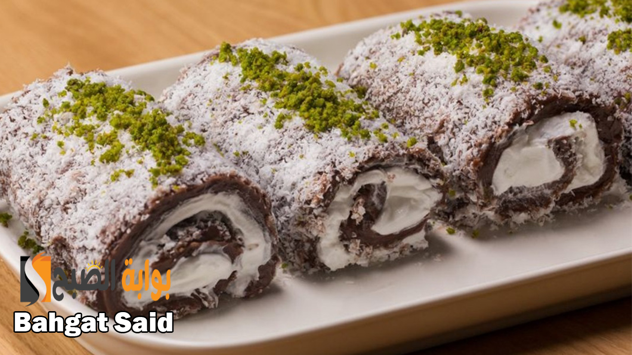 حلوى باردة بدون فرن