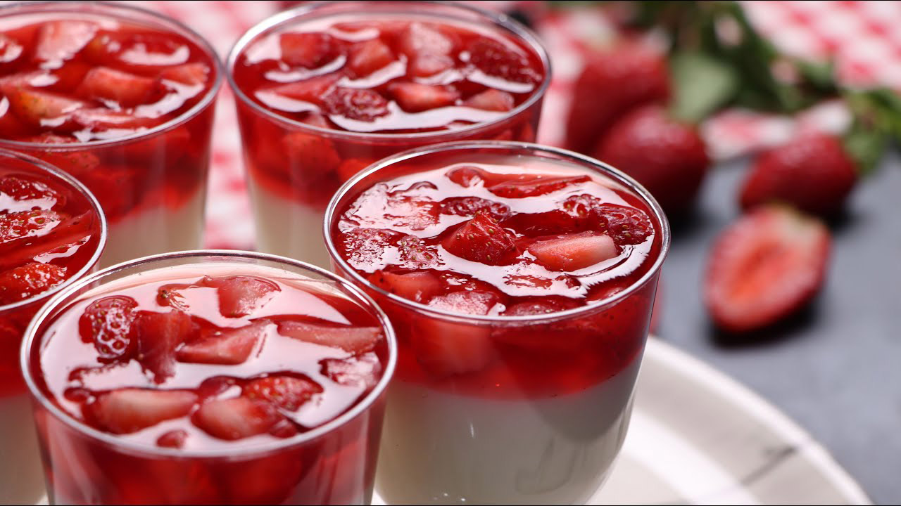 حلوى باردة