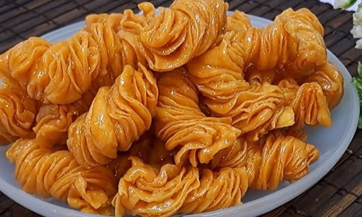 حلوى سريعة وبدون فرن