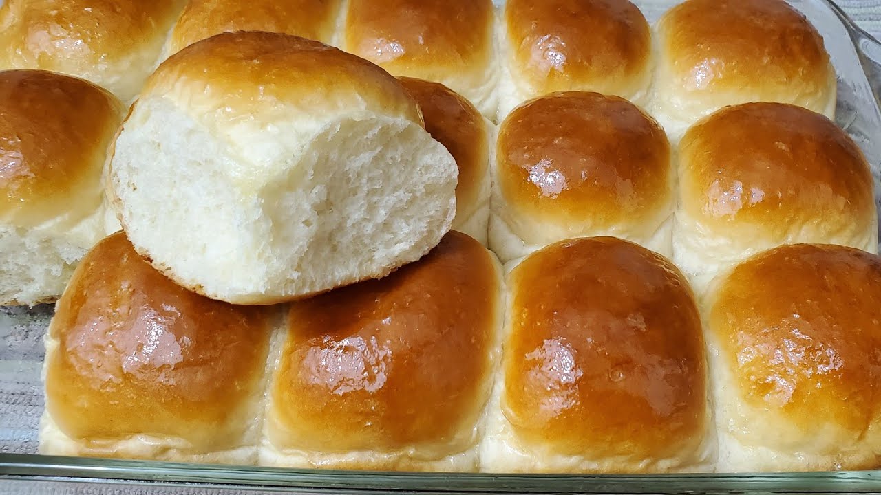 خبز الحليب
