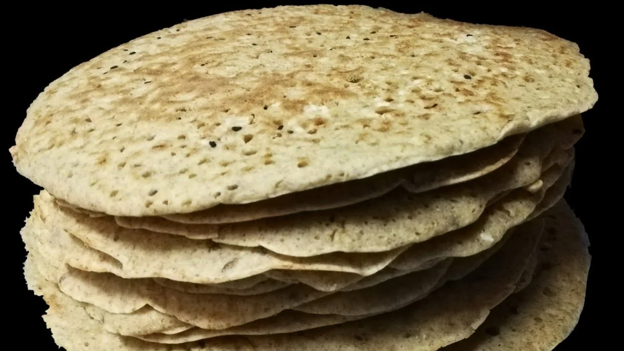 خبز الشوفان