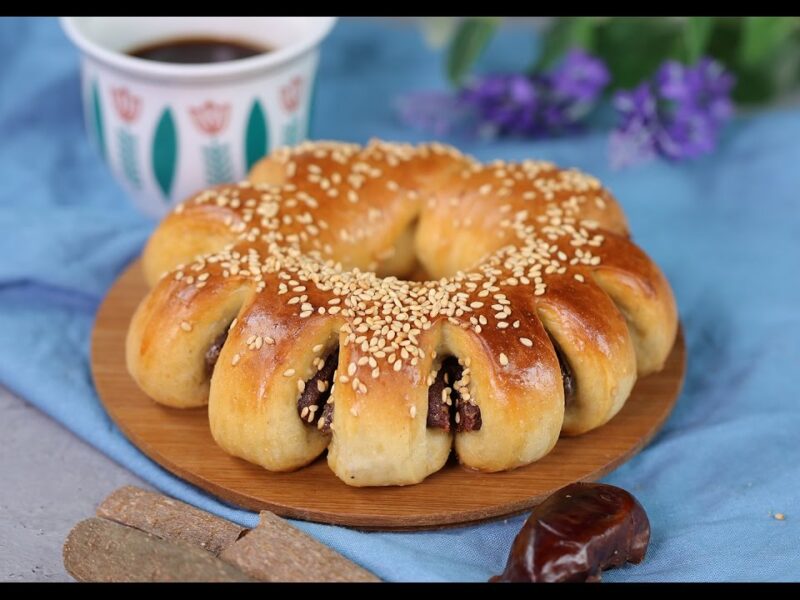 خبز العجوة