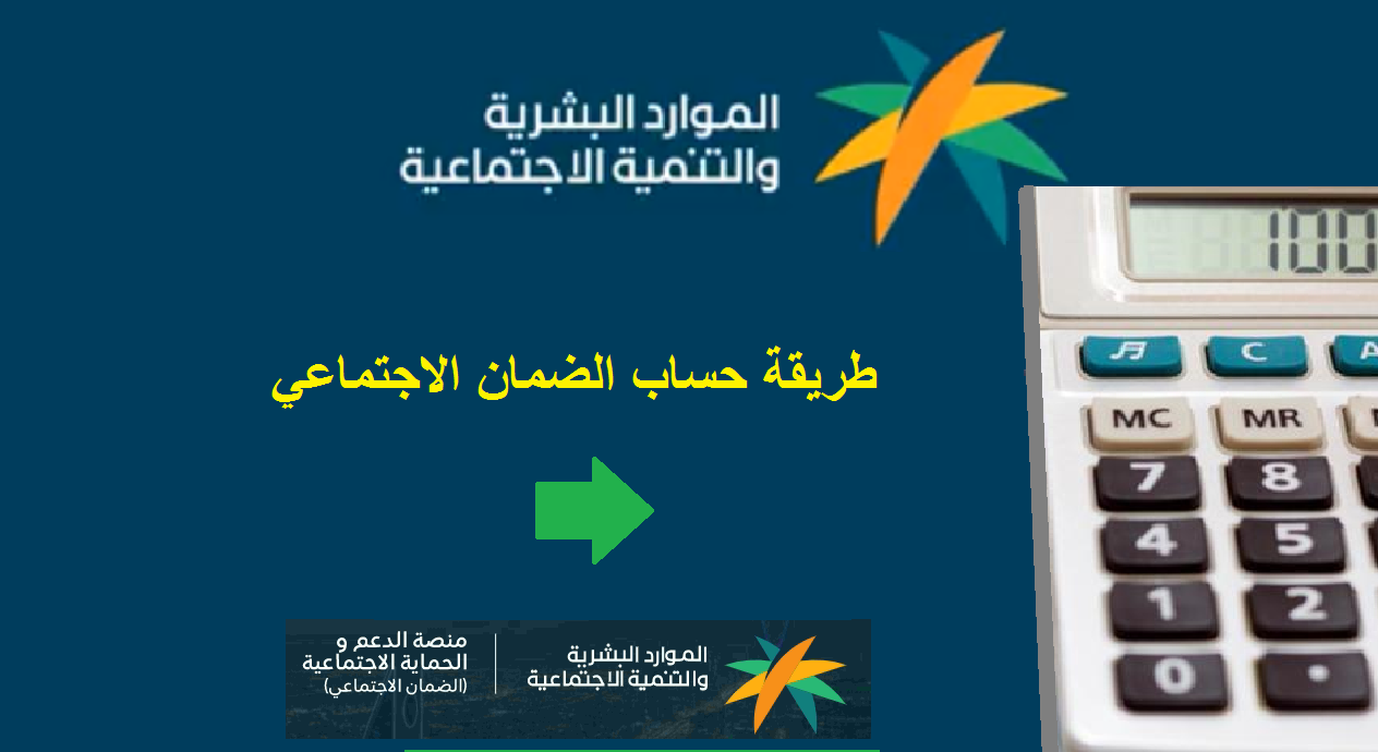 خطوات استخدام حاسبة الضمان المطور