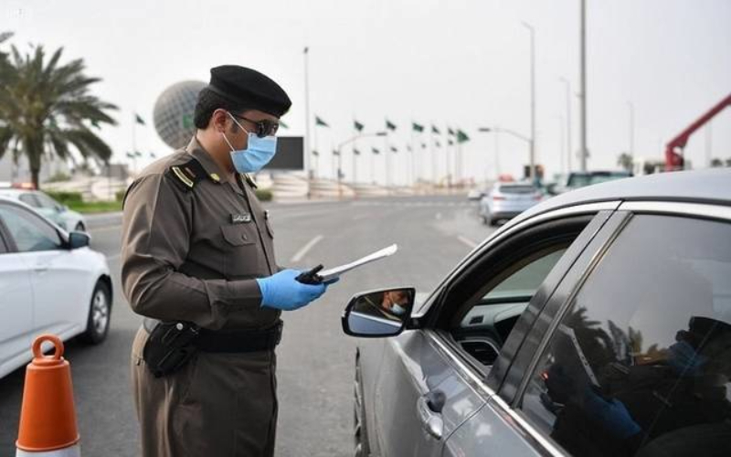 خطوات الاستعلام عن معلومات المركبة المحجوزة عبر منصة أبشر