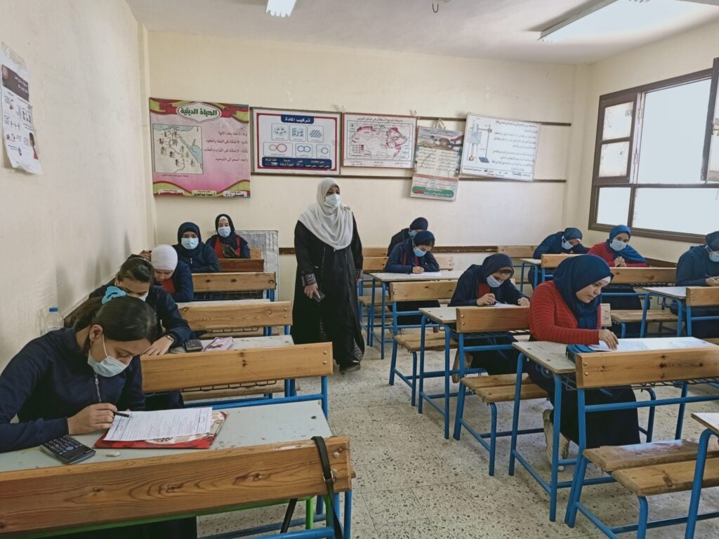 الاستعلام عن نتيجة سنوات النقل