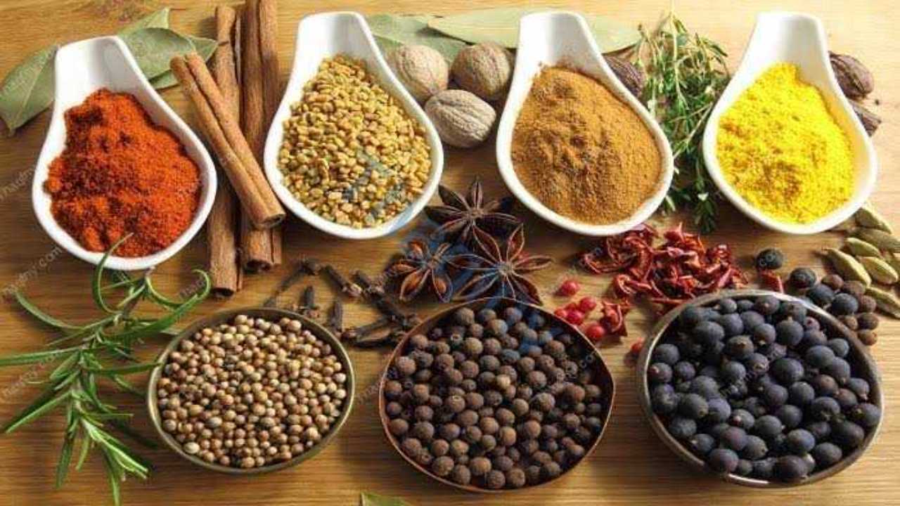 خلطة السبع بهارات