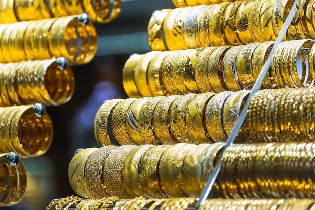 «سعر الذهب» اليوم الأربعاء 22-5-2024 بجميع محلات الصاغة..إعرف عيار 21 بكام؟