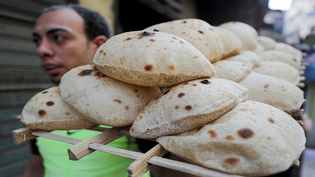 رفع سعر رغيف الخبز المدعم