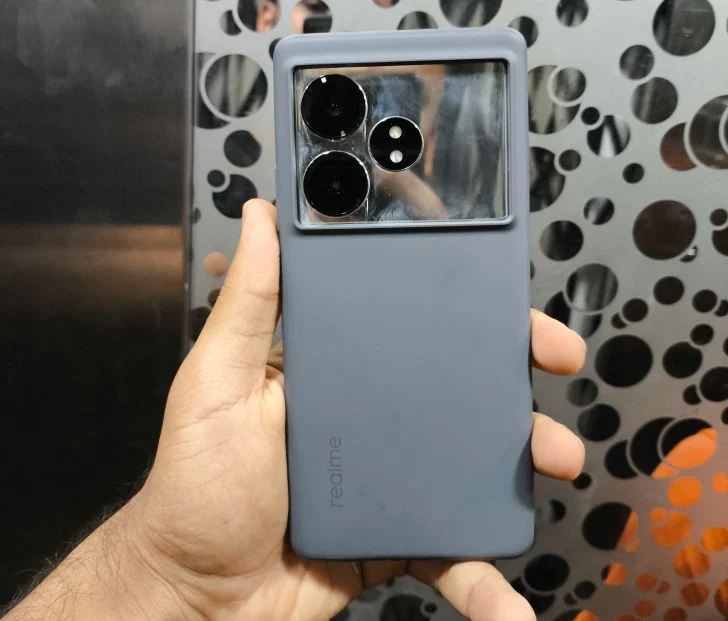 مواصفات هاتف Realme GT 6T