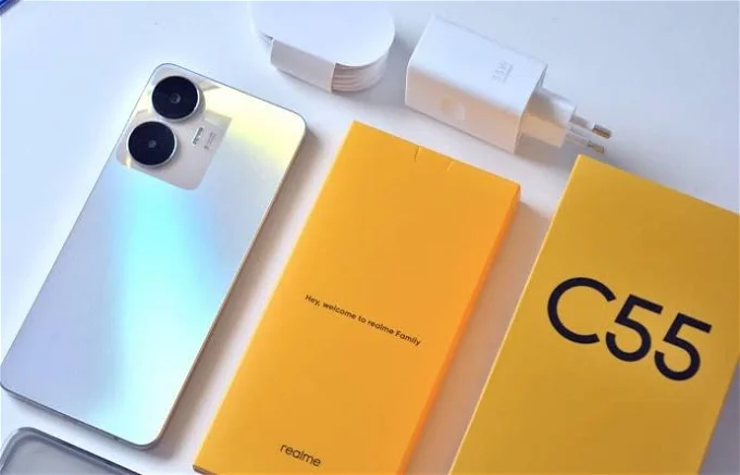 هاتف Realme C55