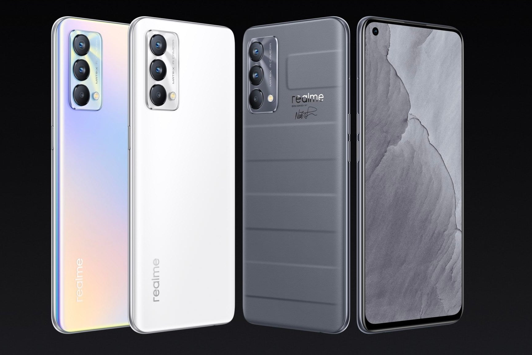 مواصفات هاتف Realme GT Master