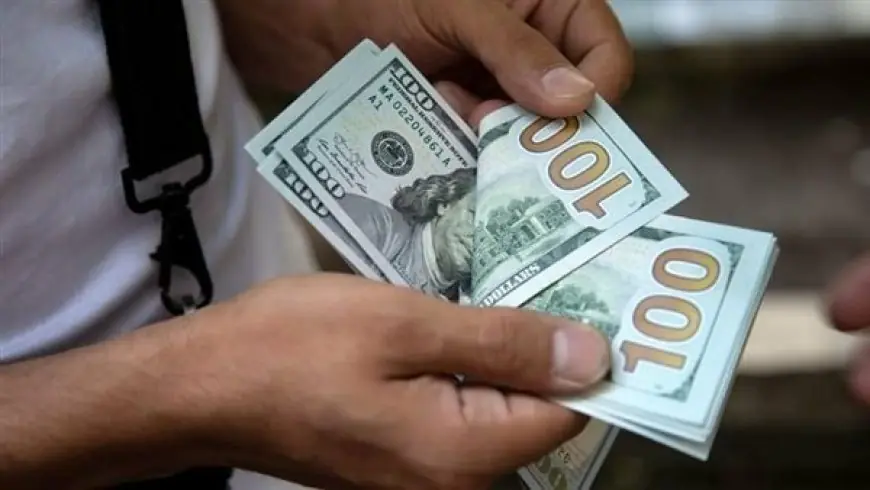 سعر الدولار اليوم مقابل الجنيه المصري