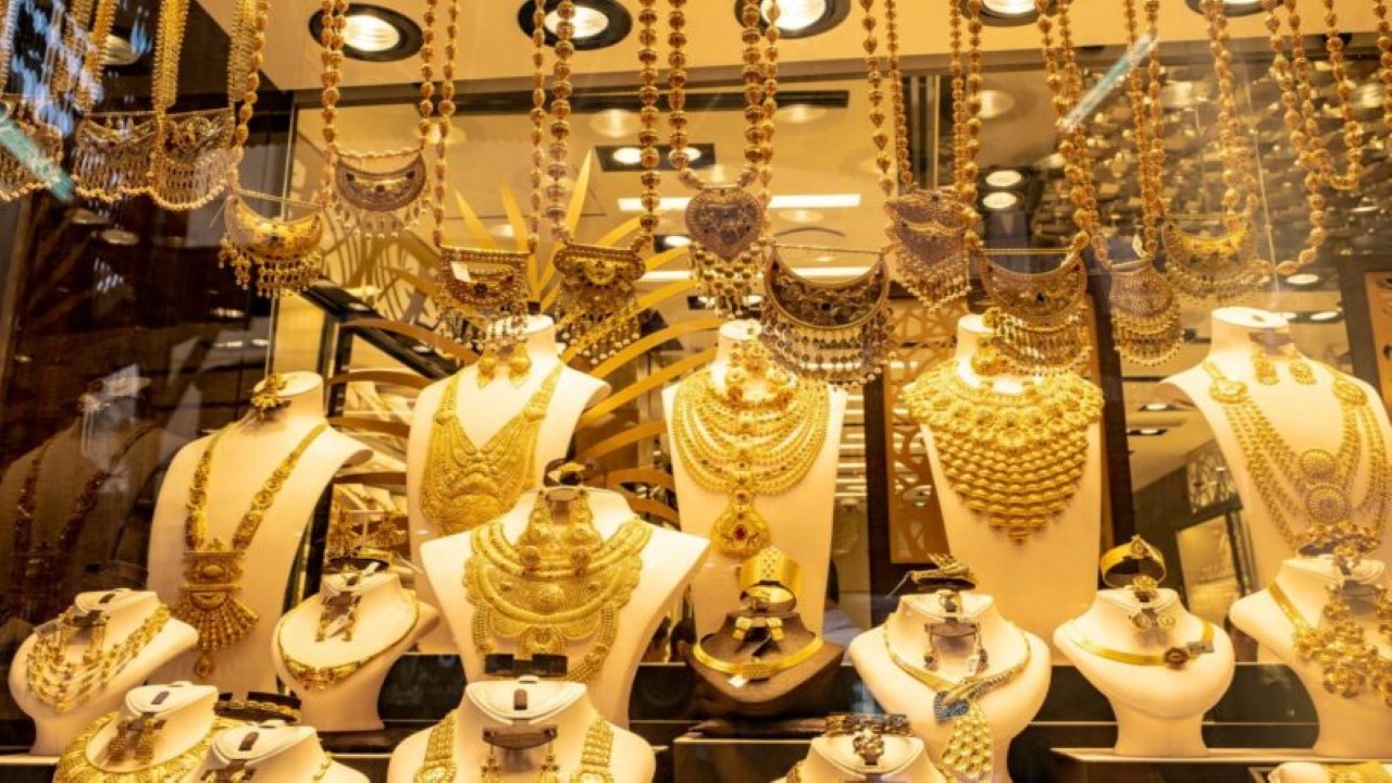 سعر الذهب اليوم الخميس 30 مايو 2024
