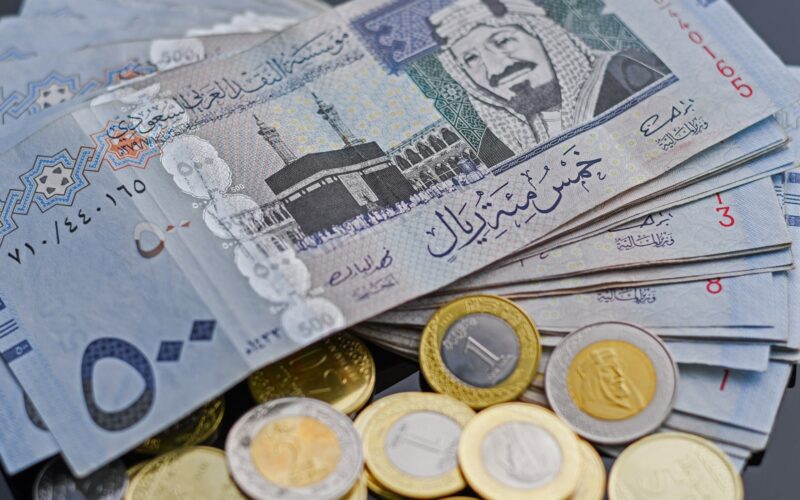 أسعار صرف الريال السعودي مقابل الجنية المصرية