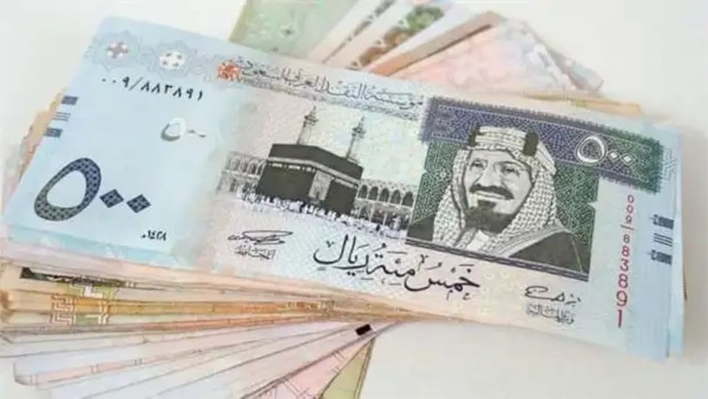 سعر الريال مقابل العملات العربية