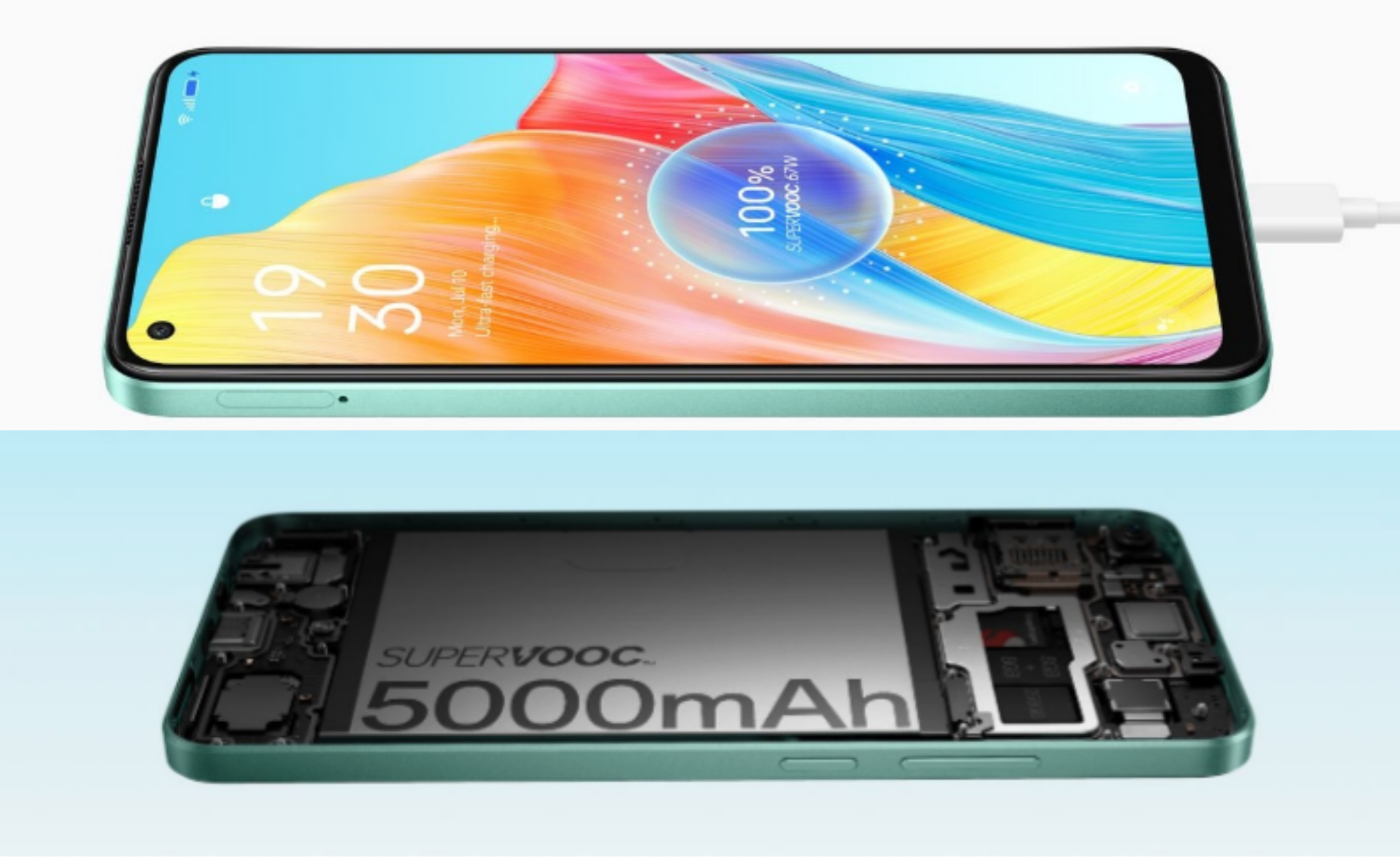 سعر و مواصفات جوال Oppo A78 4G