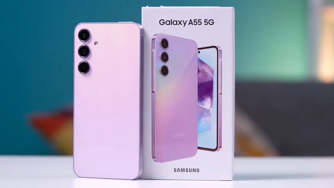 سعر ومواصفات Samsung Galaxy A55 في السعودية ومصر والإمارات