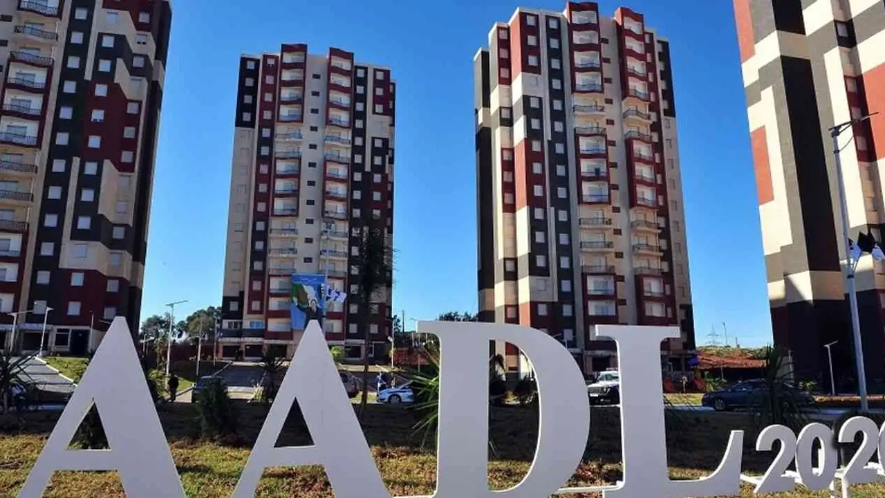 التسجيل في سكنات عدل 3 inscription.aadl.dz الجزائر 2024 وشروط التسجيل في 𝐀𝐀𝐃𝐋 𝟑