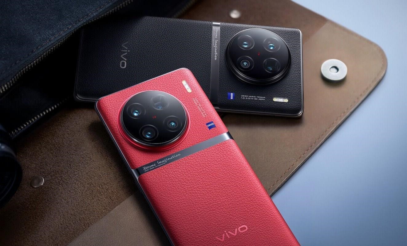 سلسلة Vivo X100s