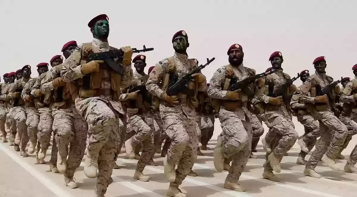 سلم رواتب العسكريين الجديد