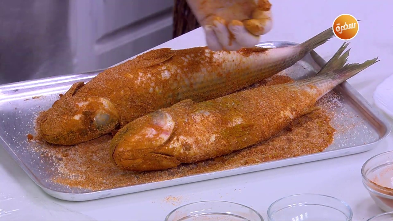 طرق مختلفة لعمل الفسيخ