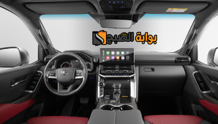 سيارة تويوتا لاندكروزر LC300