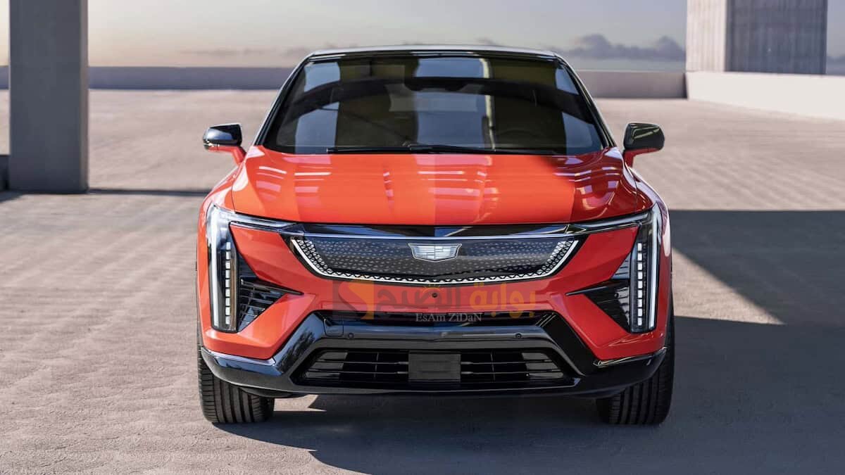 كاديلاك اوبتيك Cadillac Optiq 2025 الكروس أوفر الكهربائية الجديدة بمحرك قوي ذات أداء عالي