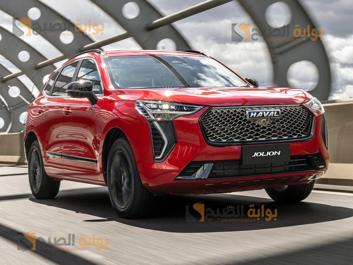 سيارة هافال جوليان بيسك Haval JOLION Basic 2024 العائلية لدواعي السفر