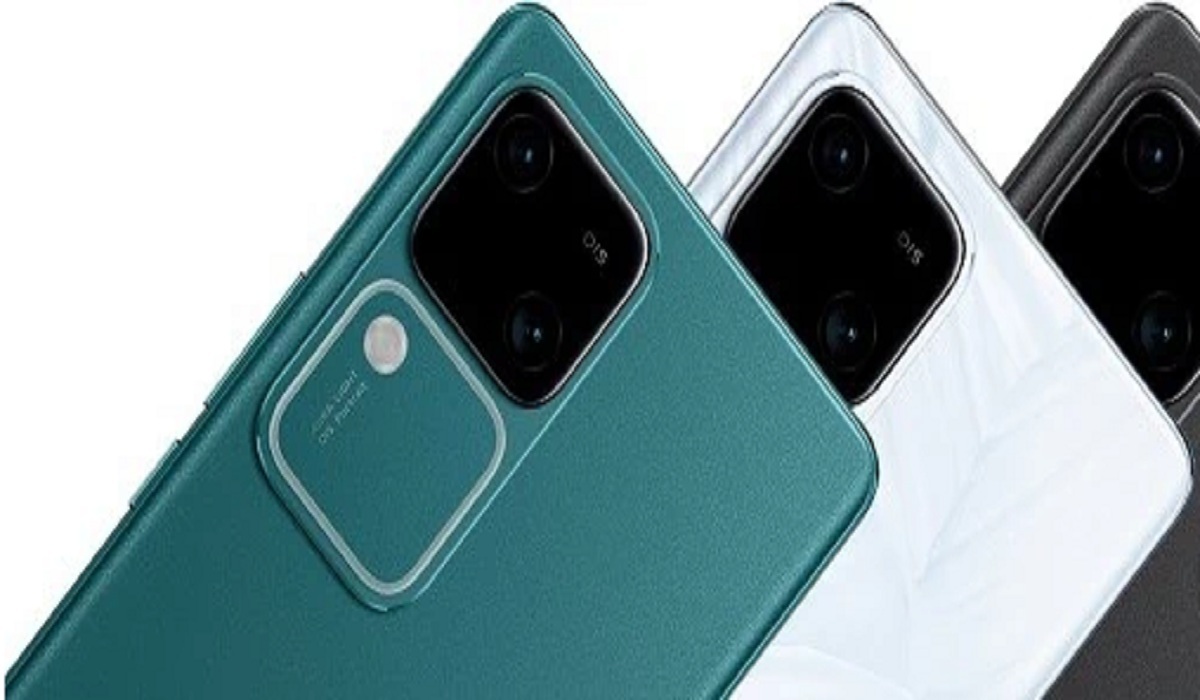 شاشة Curved.. هاتف Vivo V30 5G الجديد بمواصفات قوية وسعر رائع