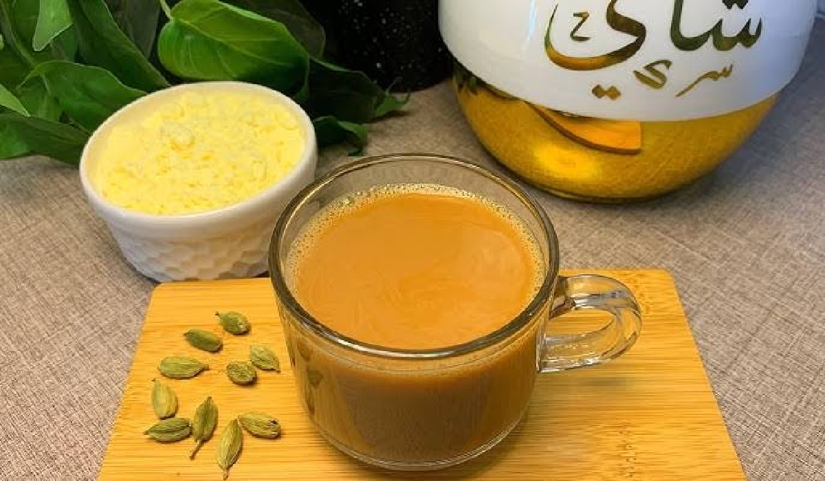 شاي الكرك
